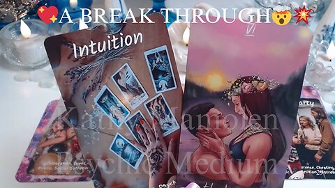 💖A BREAK THROUGH🤯💥A NEW BEGINNING IS STARTING NOW!💋🤯💥