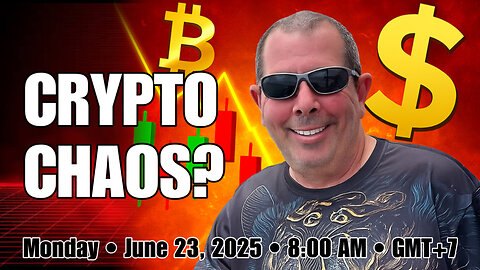 Crypto Chaos? What You Need To Know TODAY! | Thailand Retirement