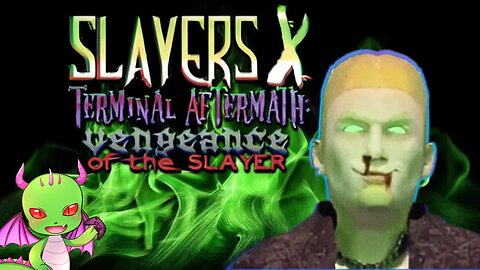 The Most '90s FPS Ever? | Slayer X: Terminal Aftermath