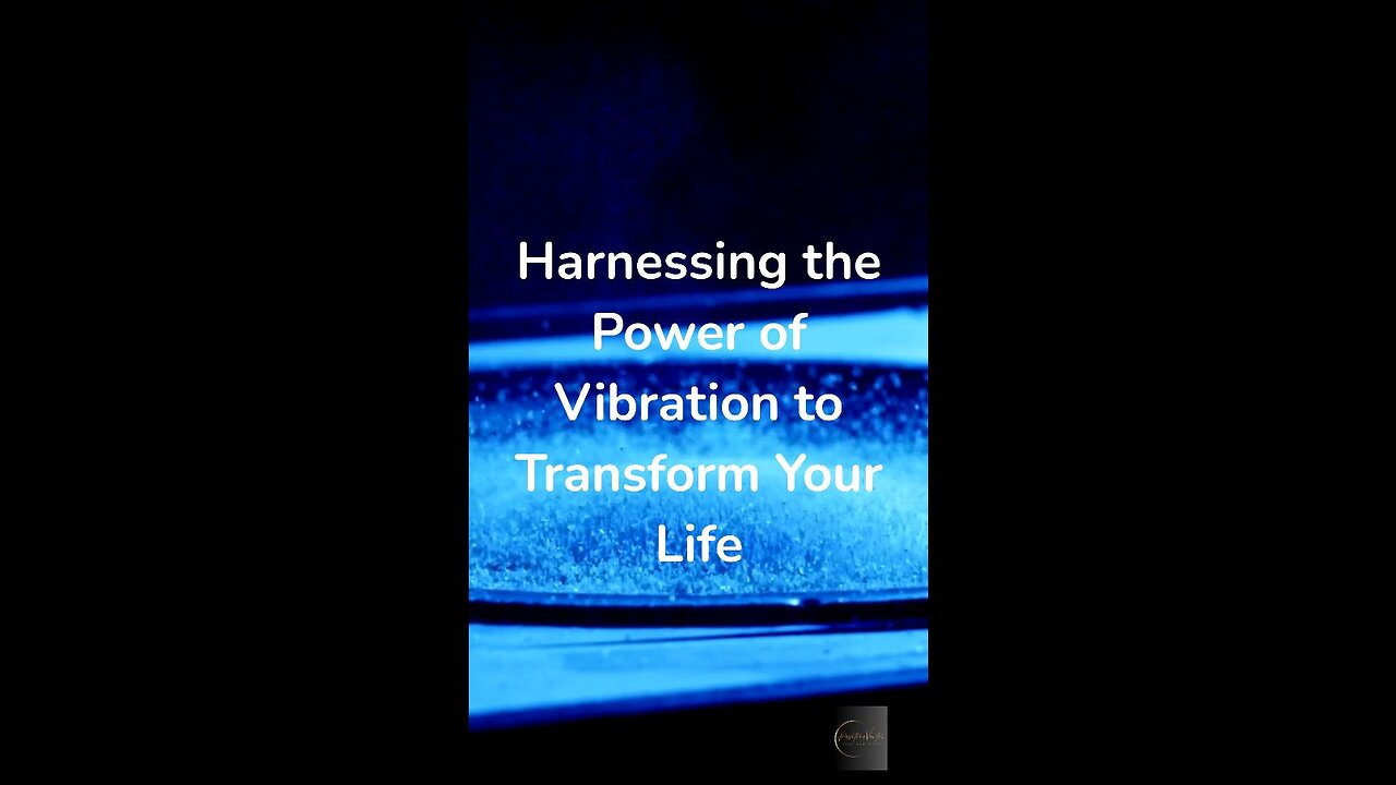 Everything is Vibration: Change Your Frequency, Change Your Life! #short