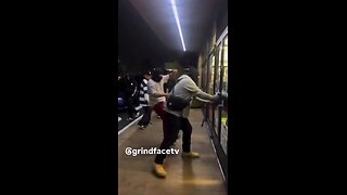Store Owner tried to resist the inevitable