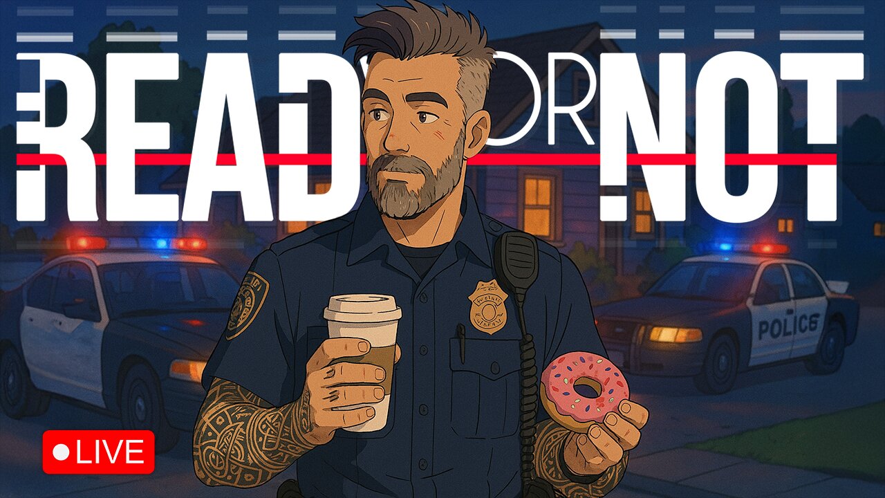 Ready Or Not - Coffee and Donuts
