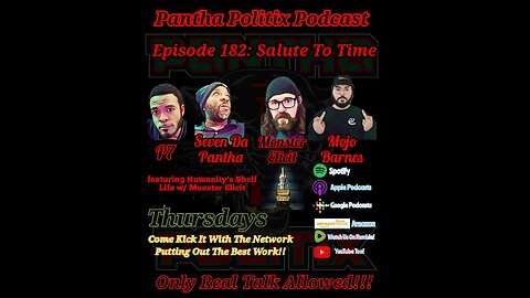 Episode 182: Salute To Time