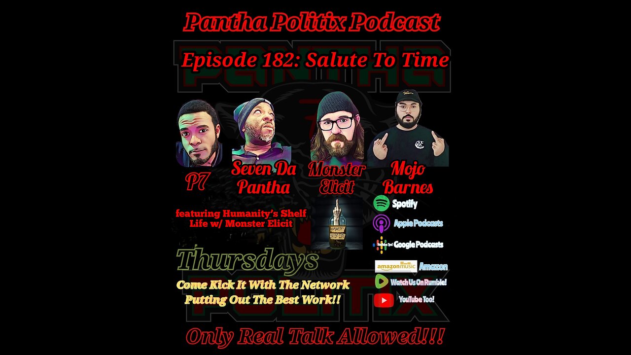 Episode 182: Salute To Time