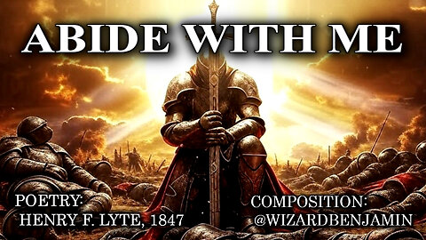 「AI RADIO」"ABIDE WITH ME"