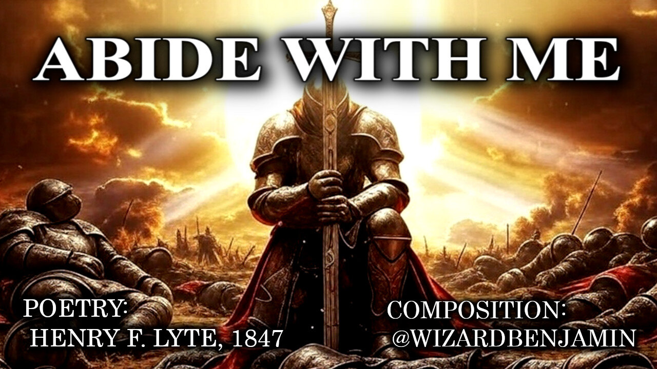 「AI RADIO」"ABIDE WITH ME"