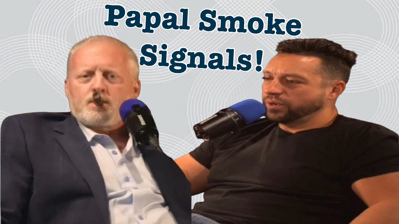 384 Papal Smoke Signals, Space Packages and Megalophibia Madness