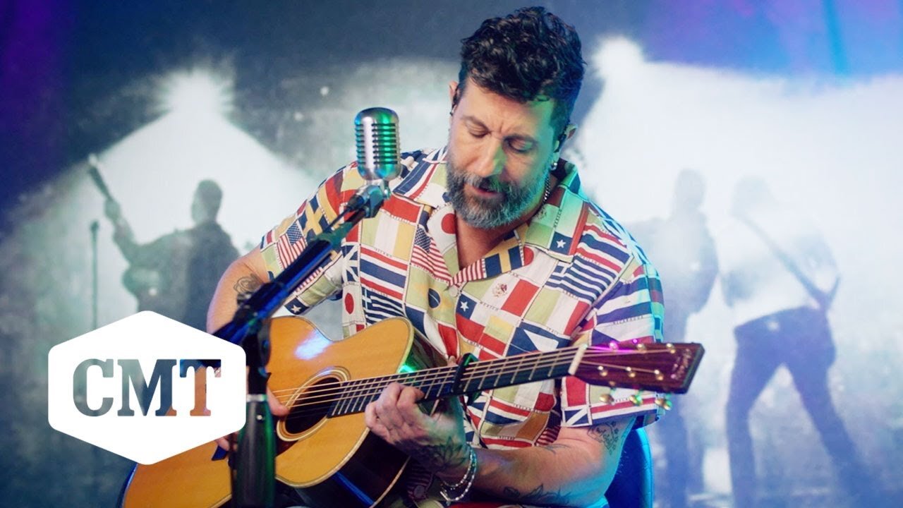 Old Dominion Performs “One Man Band” | CMT Stages