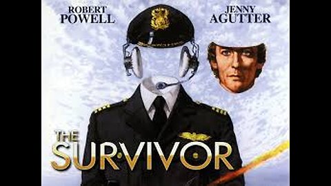 The Survivor - ( Supernatural/ Horror/ Mystery) - 1980
