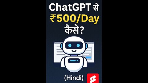 chatgpt se paise kaise kamaye