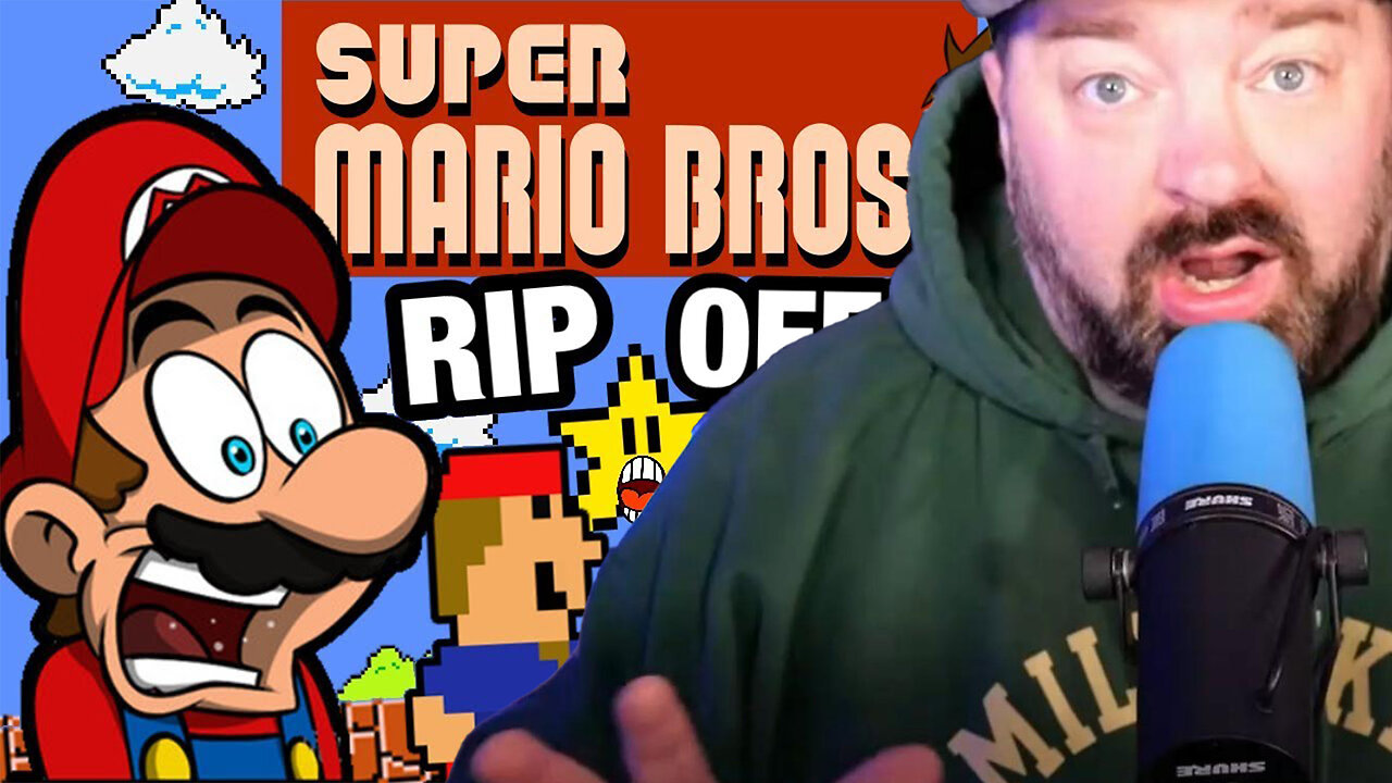 Nintendo Bootlicking Coward Is Fine with Fans Getting Ripped Off for Upgrades!!!