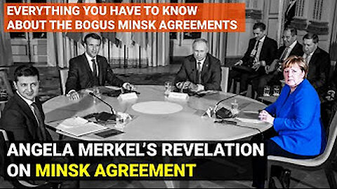 Merkel destroyd europe & lied about everything!