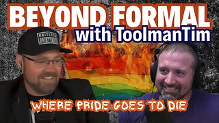 Pride is falling off | with Toolman Tim