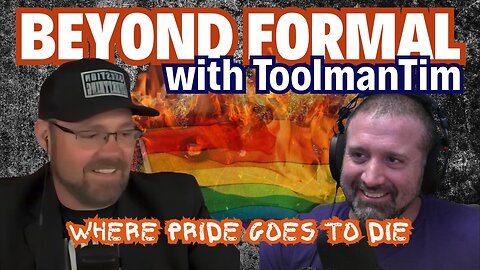 Pride is falling off | with Toolman Tim