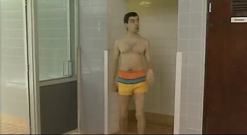 DIVE Mr Bean! | Funny Clips | Mr Bean Official