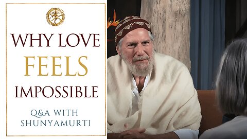 Breaking Free from the Ego’s Old Program | Q&A With Shunyamurti