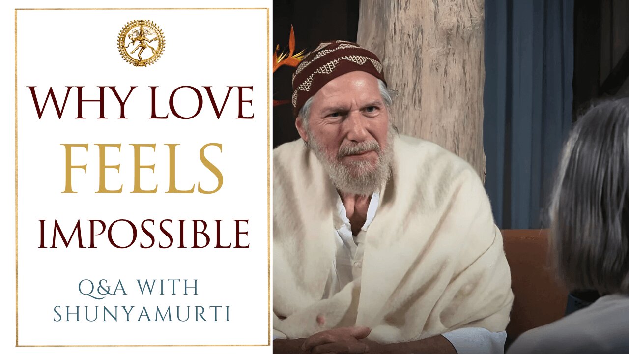 Breaking Free from the Ego’s Old Program | Q&A With Shunyamurti