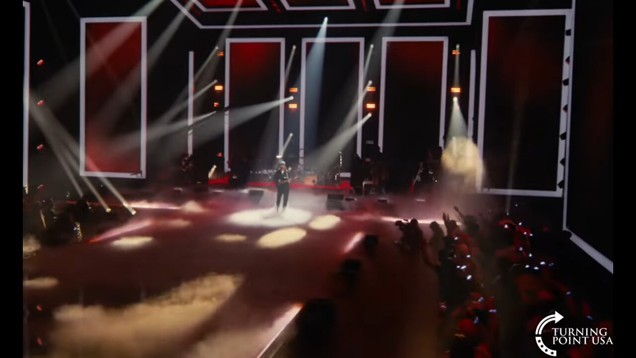 TPUSA to the Rescue! Love for America Revived!