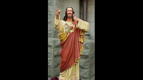 Christian Comedy Gold: Man Crucified Every Year ✝️✡️