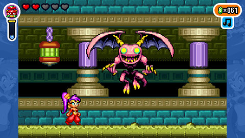 Shantae Advance Risky Revolution (Part 3)