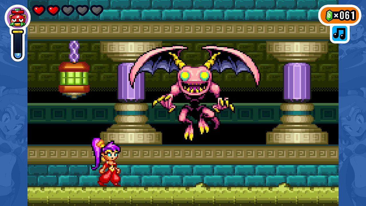 Shantae Advance Risky Revolution (Part 3)