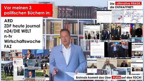 Putins unheimliche Verbindungen. Wer steuert ihn? Neueste Erkenntnisse für "Freund" & "Feind"