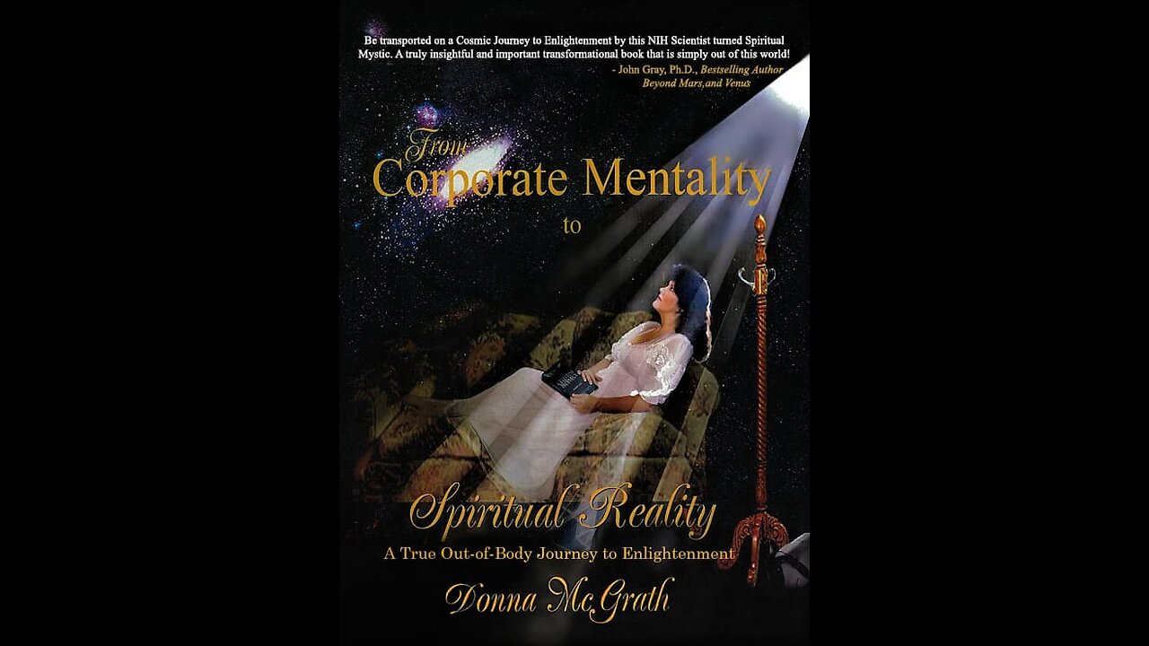 DONNA MCGRATH: HEALING METHODS