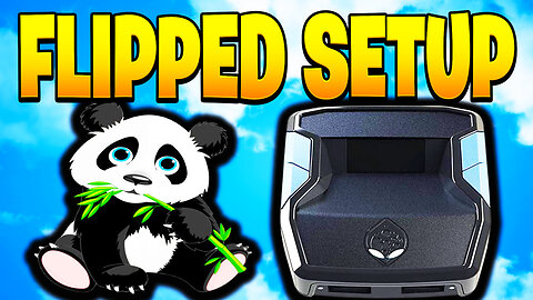 Cronus Zen How to Setup Flipped button Layout on Pandaaim v7