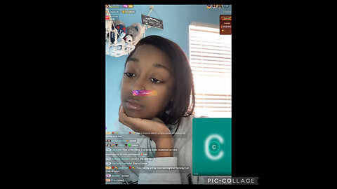CARLOS HOPS IN SUEWOO BOX WHILE SHE WAS VENTING ABOUT HIM! BIGO LIVE