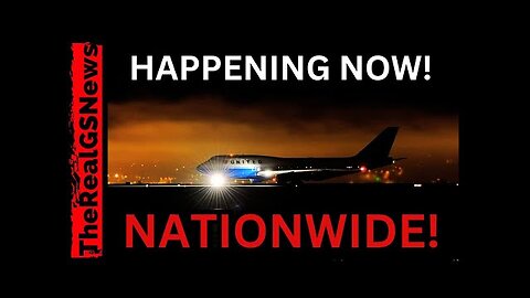 ⚠️ "HAPPENING NOW!: Flights Grounded - United Airlines Has Issued A Nationwide Ground Stop