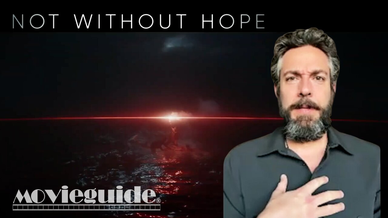 Zach Levi on His Role in Not Without Hope