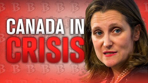 Quebec Secession Threat and Canada’s War on Bitcoin Mining | The Breakup Canada 