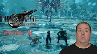 OG Final Fantasy fan plays Rebirth | Final Fantasy VII Rebirth | game play | episode 48