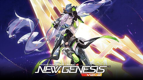 Phantasy Star Online 2 NGS - Sign of the Planetbreaker Rank 1 Solo