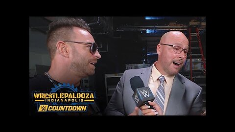 BREAKING_ LA Knight to serve as referee for The Usos vs. The Vision_ Wrestlepalooza 2025 highlights