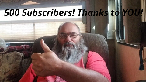 PotPouri and a Huge THANKS