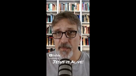 Jesus is Alive