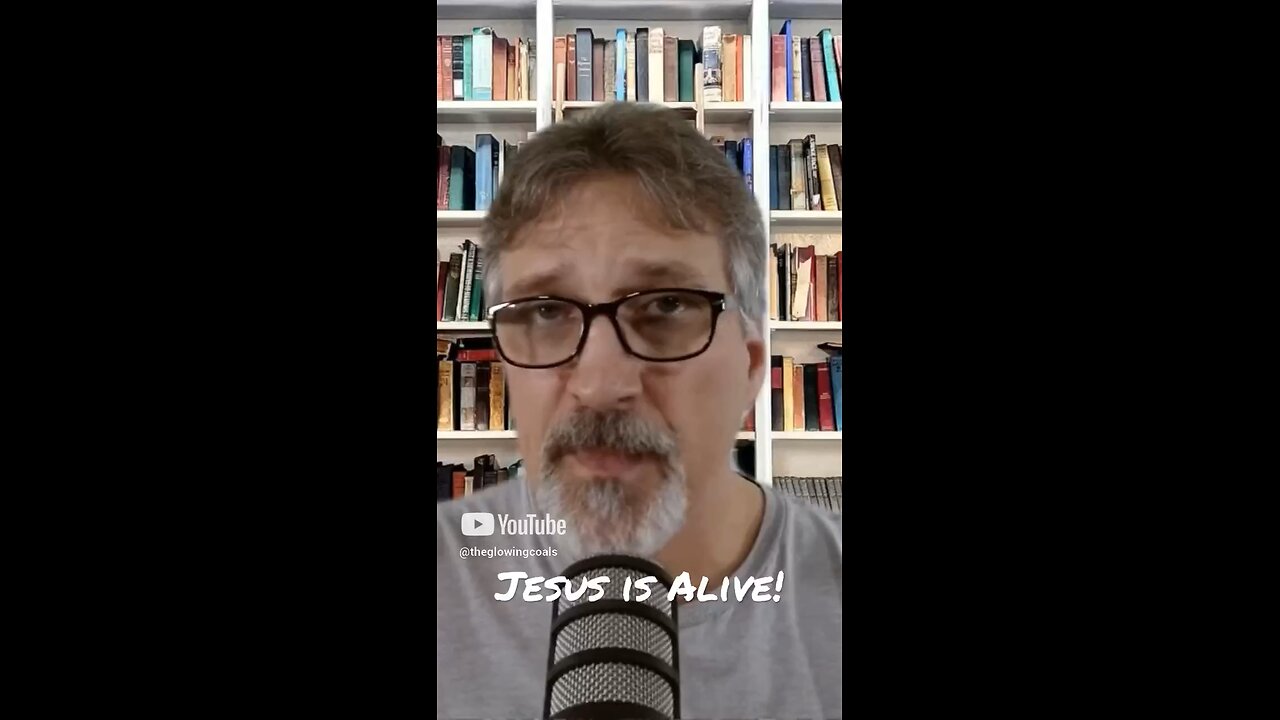 Jesus is Alive
