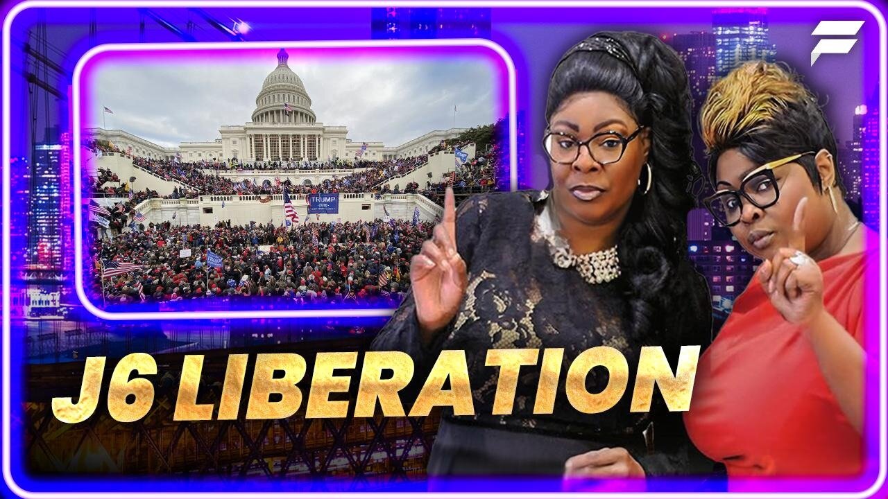 J6ERS LIBERATED Jenny Cuud Kelly Meggs and Rasha Ave