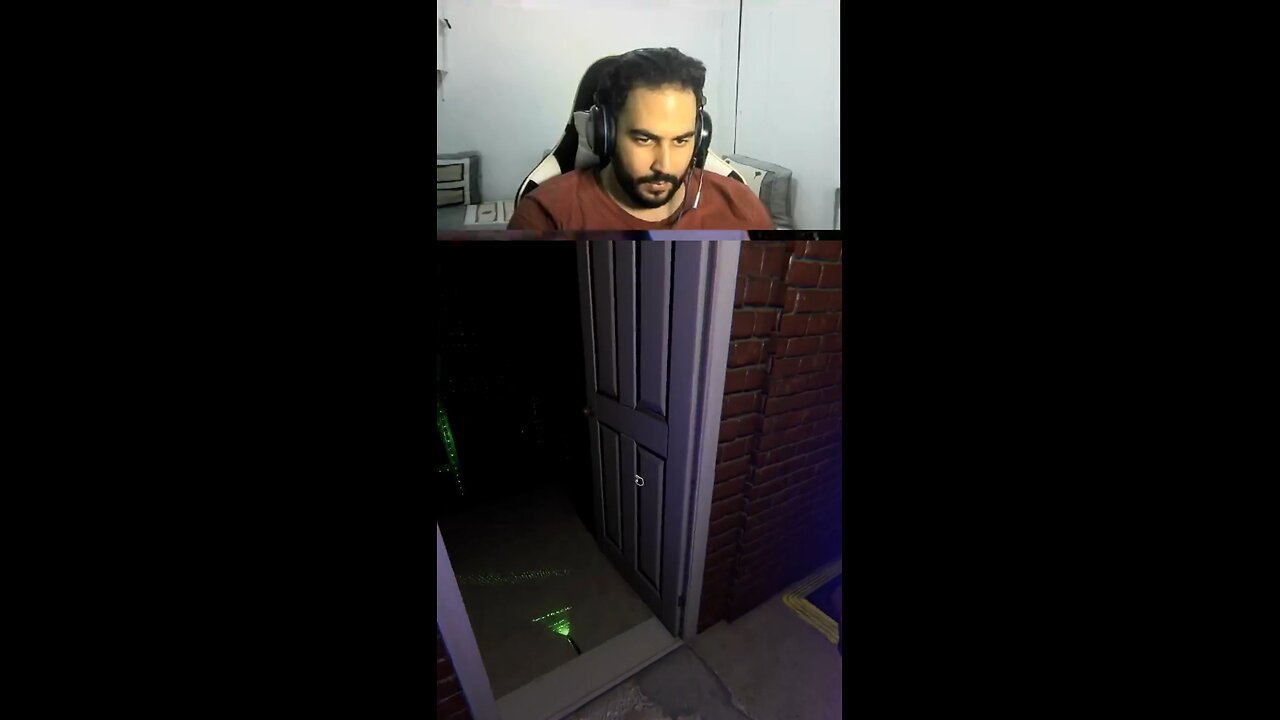 this mimic wanted to trick me