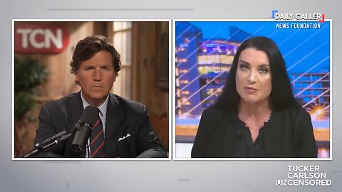 Tucker Carlson and Laoise de Brún Discuss Impact of Modern Feminism on Ireland