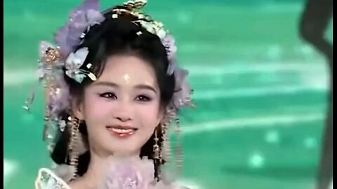 Beautiful Chinese Traditional Women Performing at the CHINA National Style Ceremony. 中国国风盛典 Video 6