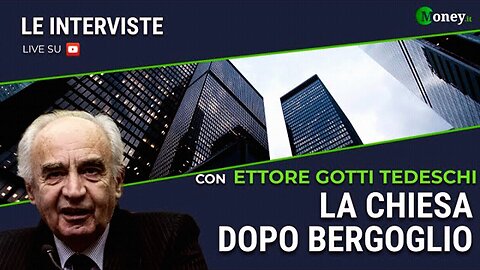 #ETTORE GOTTI TEDESCHI - “EVVIVA LEONE XIV E LA SANTA CHIESA DOPO BERGOGLIO!!” =/||Caritas in Veritate!!😇💖🙏||\=