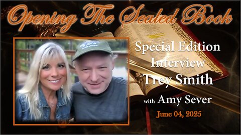 06/04 SPECIAL EDITION INTERVIEW with Trey Smith!