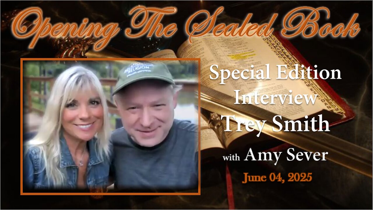 06/04 SPECIAL EDITION INTERVIEW with Trey Smith!