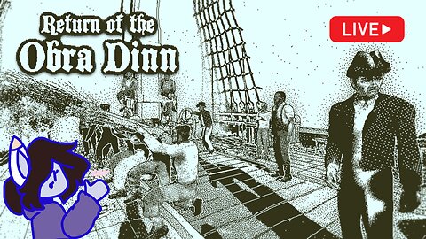 Did Greed Doom the Crew? Uncovering Secrets and Deaths Aboard | Return of the Obra Dinn