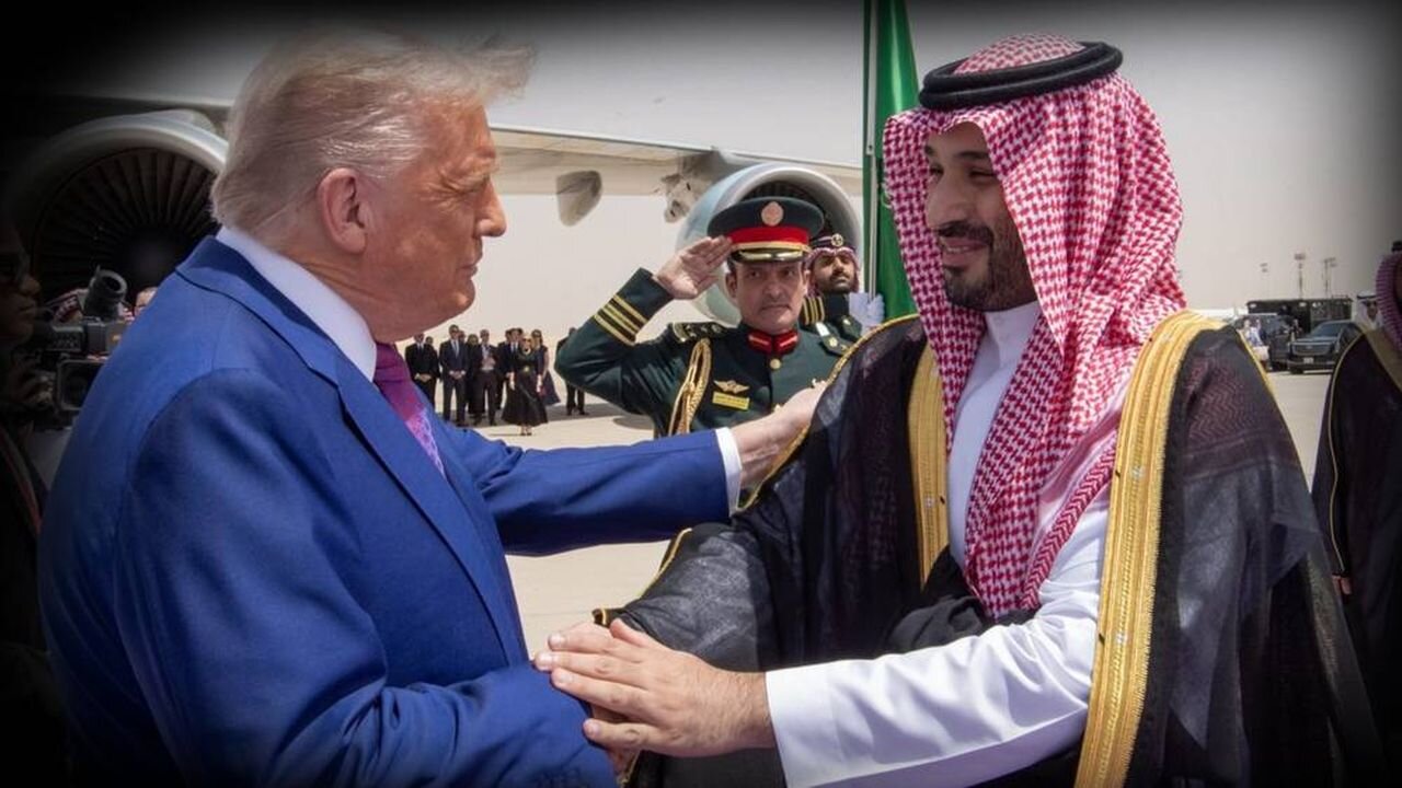 Highlights From Trump’s Epic Speech In Saudi Arabia