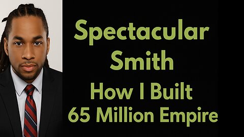 Spectacular Shift: R&B Artist to Entrepreneur