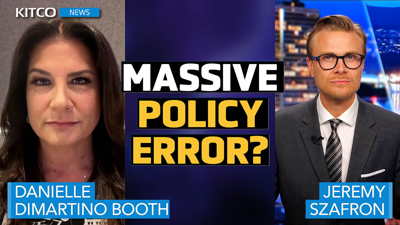 Recession Already Here? Fed’s Next Move Could Be a Catastrophic Mistake | DiMartino Booth