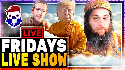 Trump Goes NUCLEAR On Woke University,, Major Data Breach, Black Fatigue & OnlyF*ns DONE